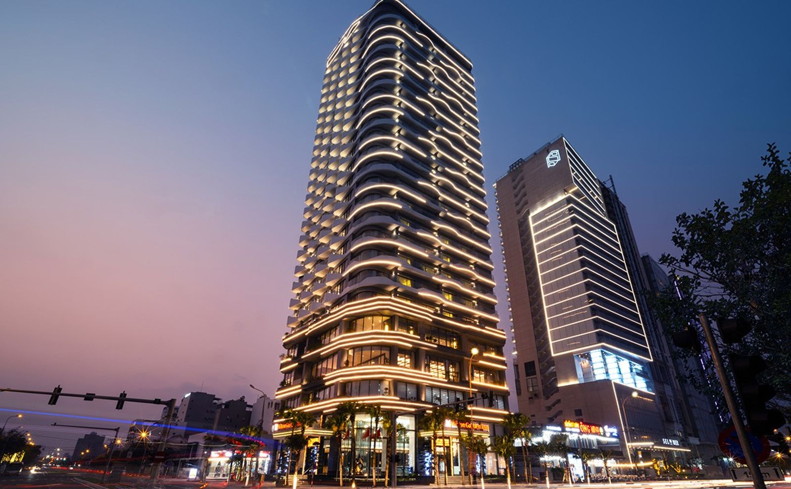 岘港希尔顿花园酒店