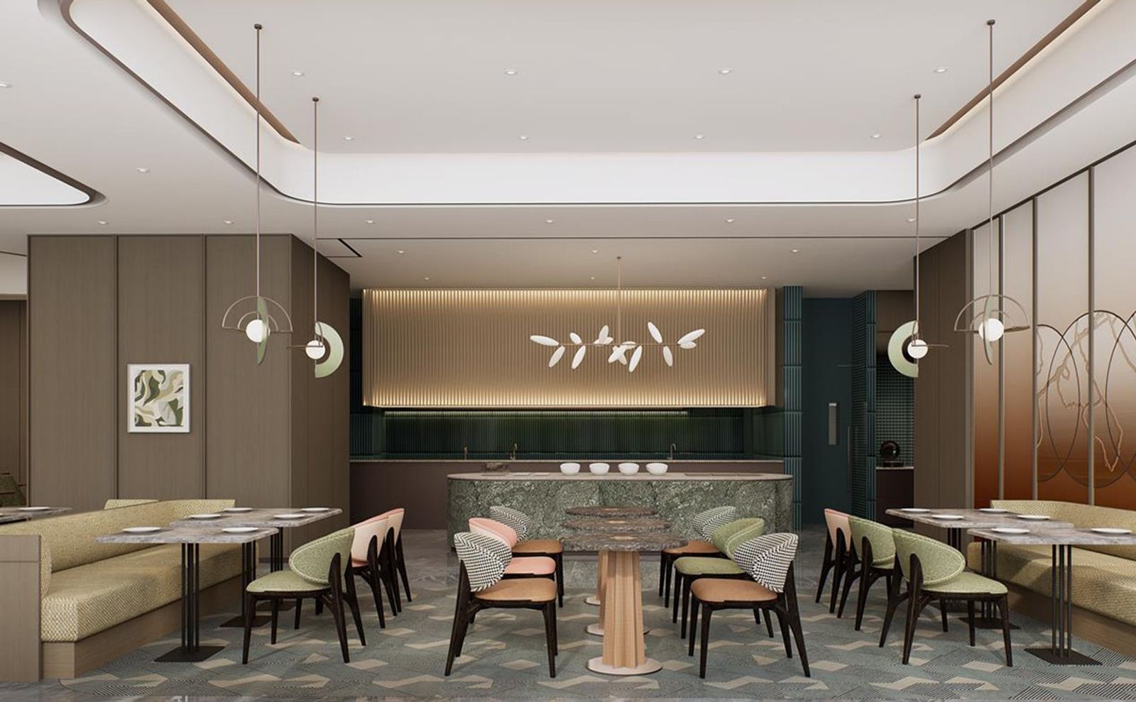 营口站前中天希尔顿花园酒店