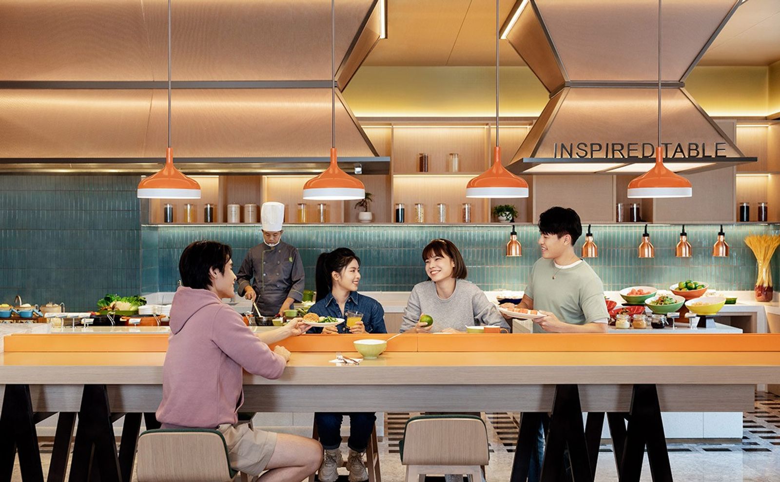 衡水安平希尔顿惠庭酒店