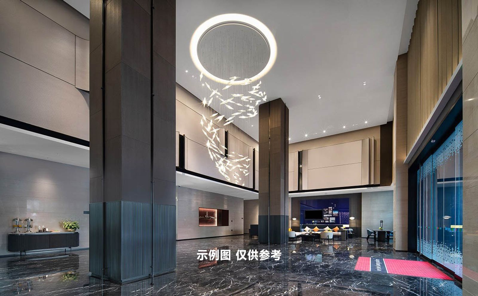 广州番禺亚运城希尔顿欢朋酒店