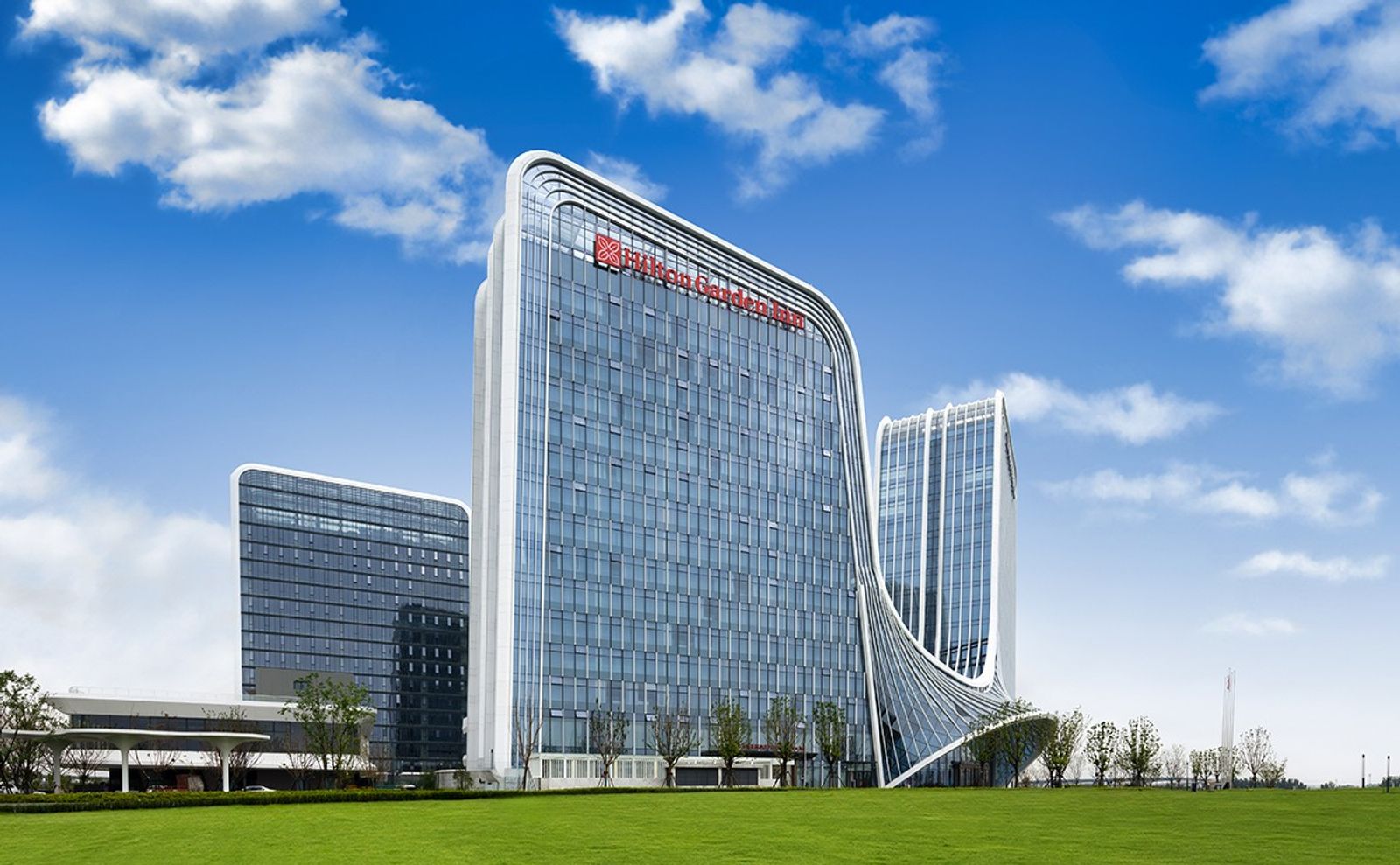 郑州航空港希尔顿花园酒店