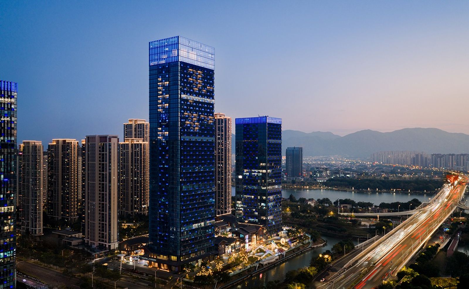 漳州希尔顿逸林酒店