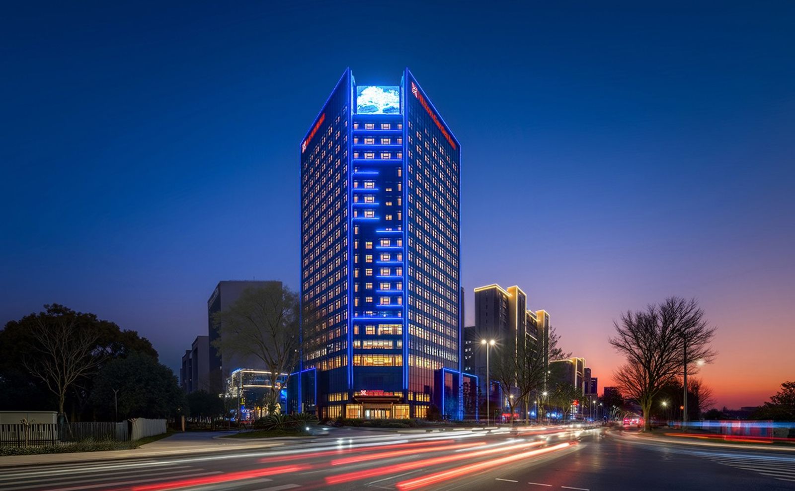 荆州沙市希尔顿花园酒店